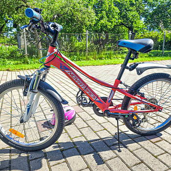 Детский велосипед Novatrack 20'' Valiant