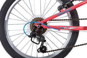 Laste jalgratas Novatrack 20'' Valiant (3 foto / 5)
