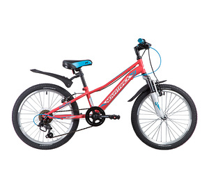 Laste jalgratas Novatrack 20'' Valiant (5 foto / 5)