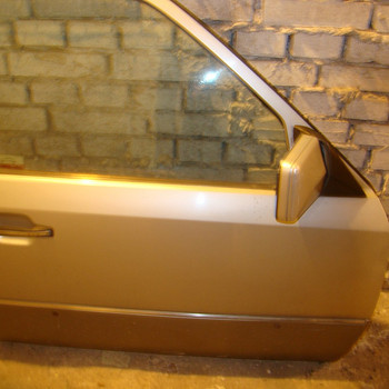 Mercedes W124T, parem esim. uks lisadega,hõbe,korralik