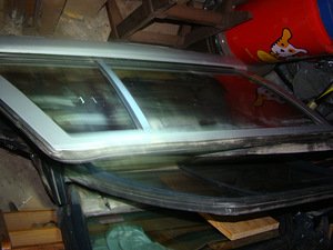 Mercedes W124T, parem esim. uks lisadega,hõbe,korralik (10 foto / 10)