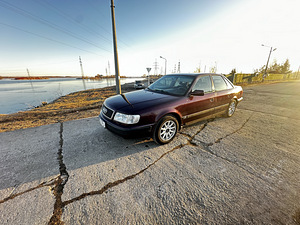 Audi 100, Quattro (1 фото из 12)
