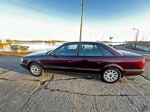 Audi 100, Quattro (2 фото из 12)