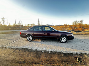 Audi 100, Quattro (3 фото из 12)