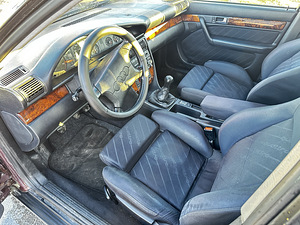 Audi 100, Quattro (6 фото из 12)