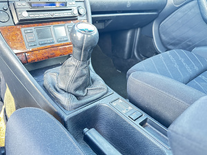 Audi 100, Quattro (10 фото из 12)