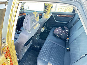 Audi 100, Quattro (12 фото из 12)