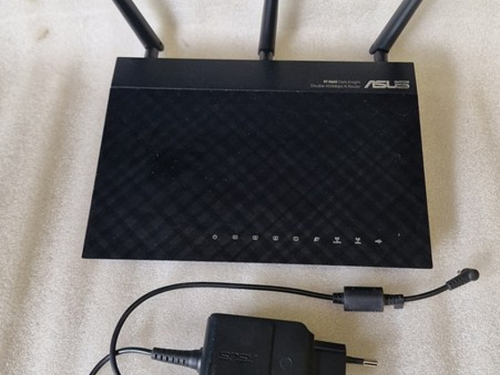 Asus RT-N66U