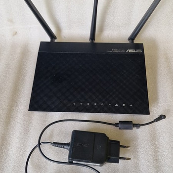 Asus RT-N66U