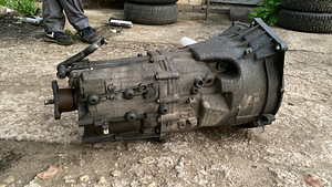 BMW 6-käiguline ZF E46 pealt (1 foto / 3)
