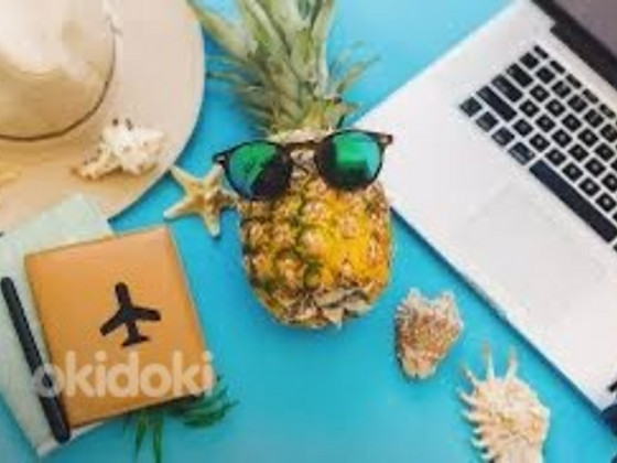 Подросток ищет роботу на лето