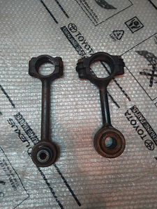 Toyota Lexus 48820-60090 48828-60050 91552-K1235 (1 foto / 1)