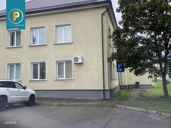 Pargi tn 27, Jõhvi, Jõhvi vald, Ida-Virumaa