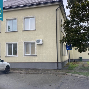 Pargi tn 27, Jõhvi, Jõhvi vald, Ida-Virumaa