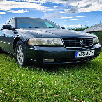 Cadillac Seville STS 4.6 V8 239kW