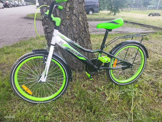 Laste jalgratas 20`