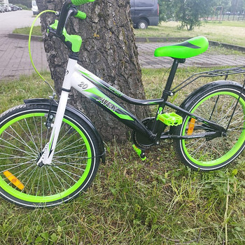 Laste jalgratas 20`