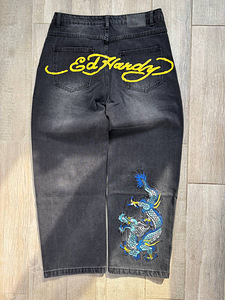Джинсы Ed Hardy (5 фото из 7)