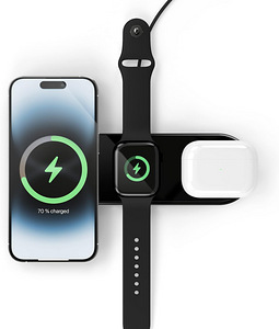 3in1 Magnetic Wireless Charger (1 foto / 4)