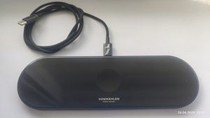 3in1 Magnetic Wireless Charger (2 foto / 4)