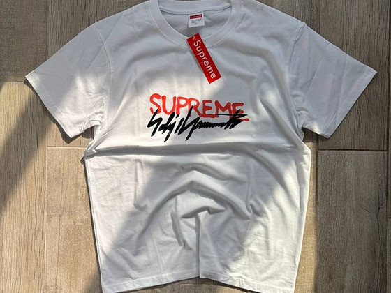 T-särk Supreme x Yohji Yamamoto