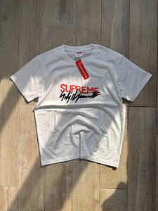 T-särk Supreme x Yohji Yamamoto (1 foto / 9)