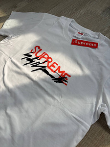 T-särk Supreme x Yohji Yamamoto (2 foto / 9)
