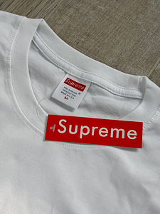 T-särk Supreme x Yohji Yamamoto (3 foto / 9)