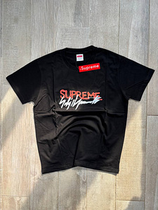 T-särk Supreme x Yohji Yamamoto (5 foto / 9)