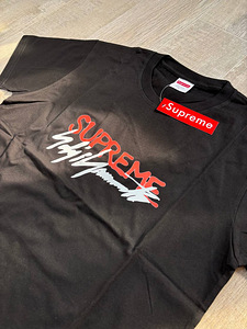 T-särk Supreme x Yohji Yamamoto (6 foto / 9)