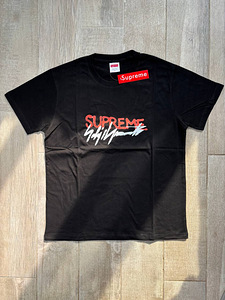T-särk Supreme x Yohji Yamamoto (8 foto / 9)