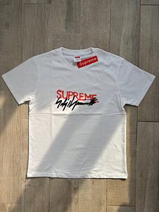 T-särk Supreme x Yohji Yamamoto (9 foto / 9)