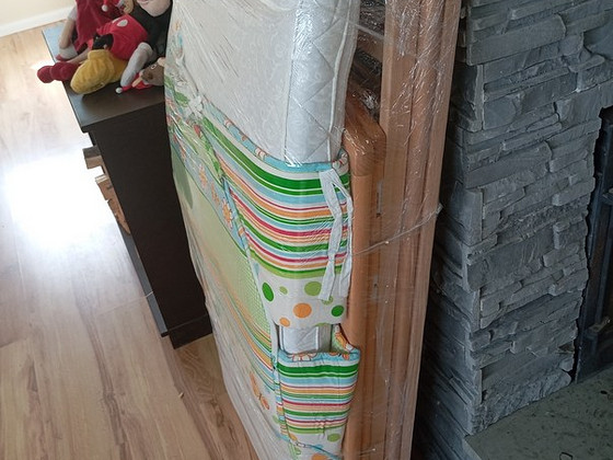 Mothercare детская кроватка