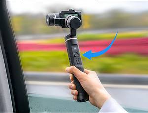 -56% GoPro Gimbal FeiyuTech G6 (stabilisaator) (1 foto / 3)