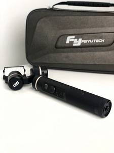 -56% GoPro Gimbal FeiyuTech G6 (stabilisaator) (2 foto / 3)