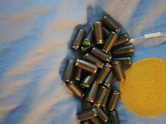 Stardipüstol EAGLE X 9 mm (täielik originaali koopia)