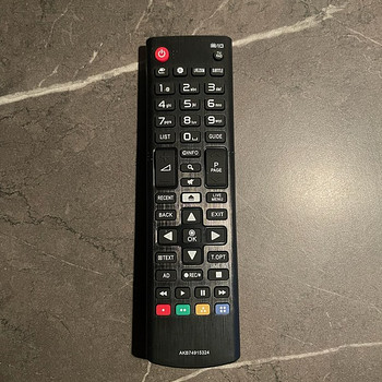 Новый пульт LG