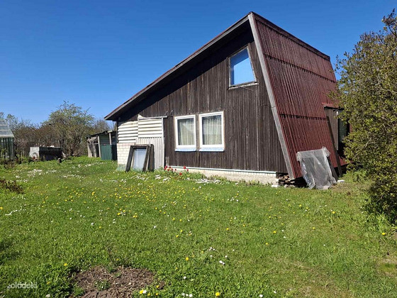 Hõbeheigi AÜ 27, Kaasiku, Saue vald, Harjumaa