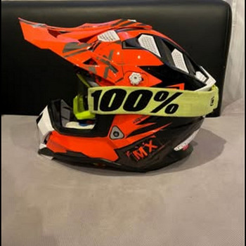 Müüa LS2 MX470 Subverter Emperor kiiver ja prillid 100%.