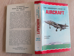 The observer's book of aircraft (1 foto / 3)