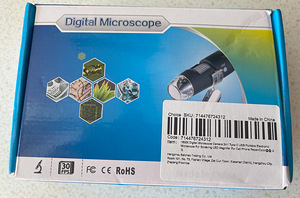 1600X digitaalne mikroskoobikaamera 3in1 C-tüüpi USB (1 foto / 7)