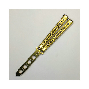 Nuga liblikas Treeningu, Golden Jack (1 foto / 1)