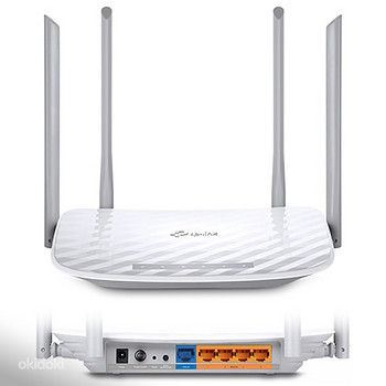 Ruuter TP-Link Archer c50 / AC1200 + Karp