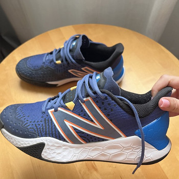 New balance tossud