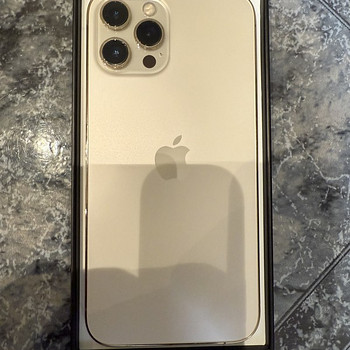 iPhone 12 pro max 512GB Gold