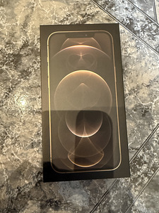 iPhone 12 pro max 512GB Gold (3 foto / 4)