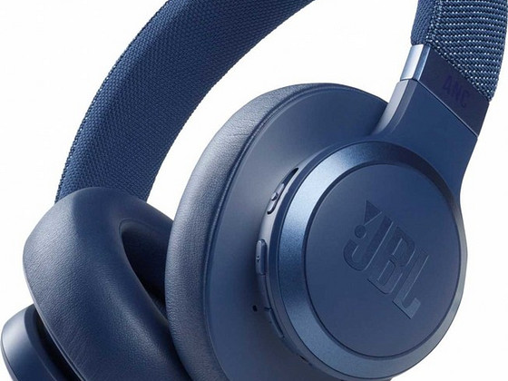 Bluetooth наушники JBL Tune 660nc + коробка