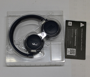 Bluetooth kõrvaklapid JBL Tune 660nc + karp (3 foto / 5)