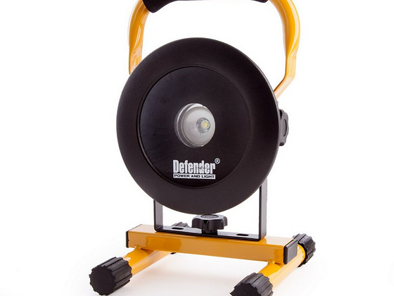 LED lamp Defender LED 400 (ilma laadija)