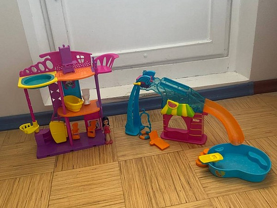Комплект Polly Pocket от Mattel